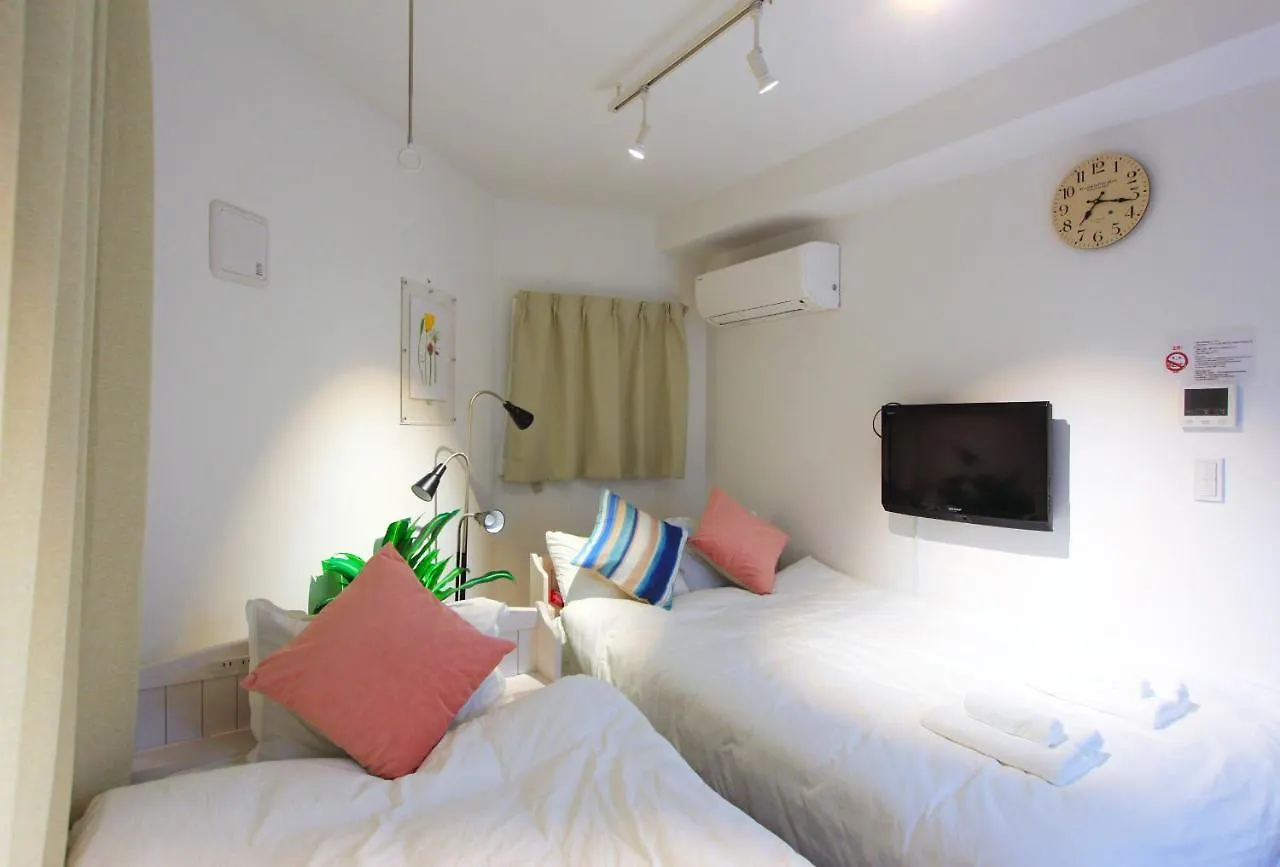 Nestay Inn Tokyo Otsuka 201 Apartment