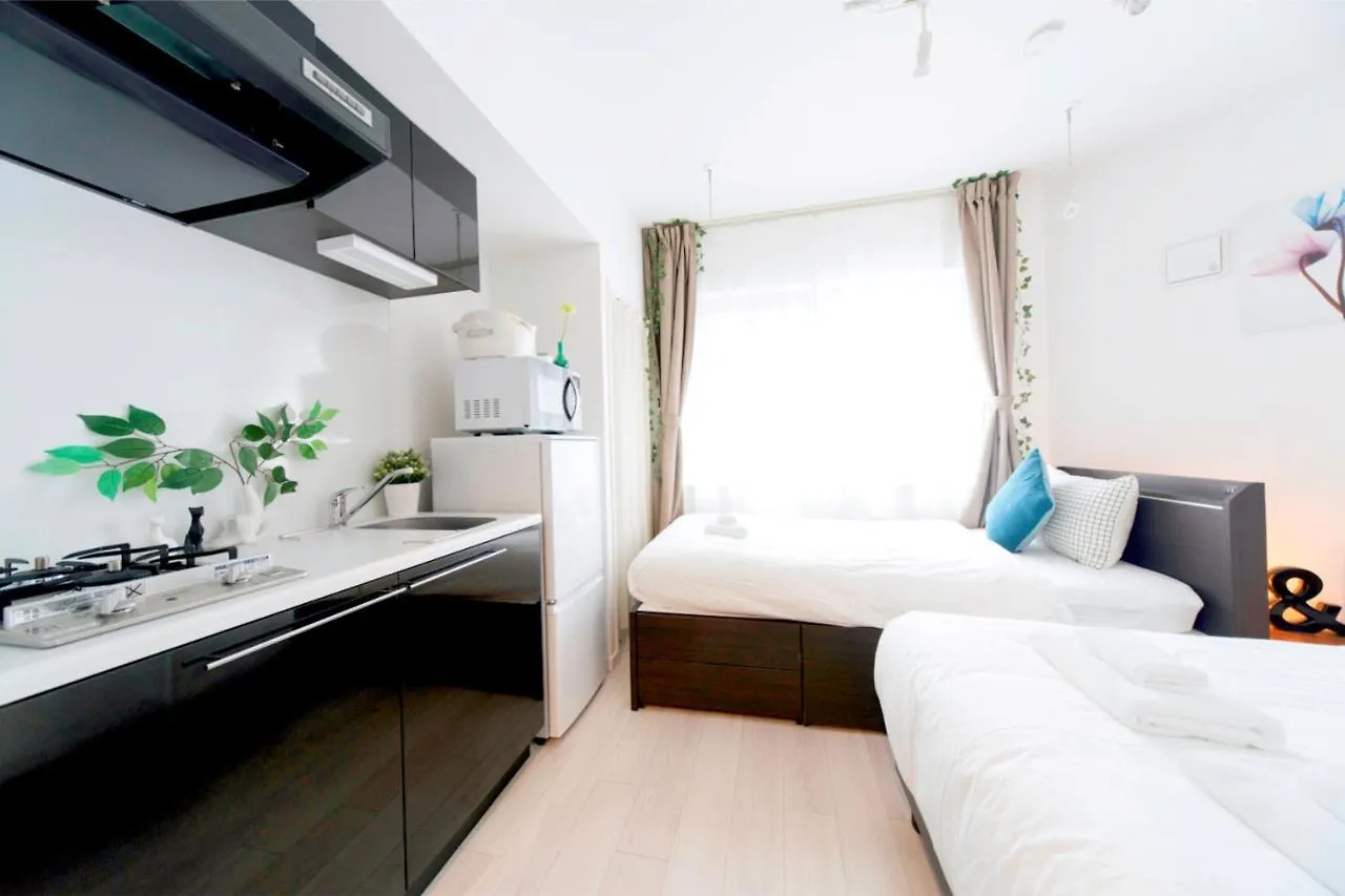 Nestay Inn Tokyo Otsuka 201 Apartment