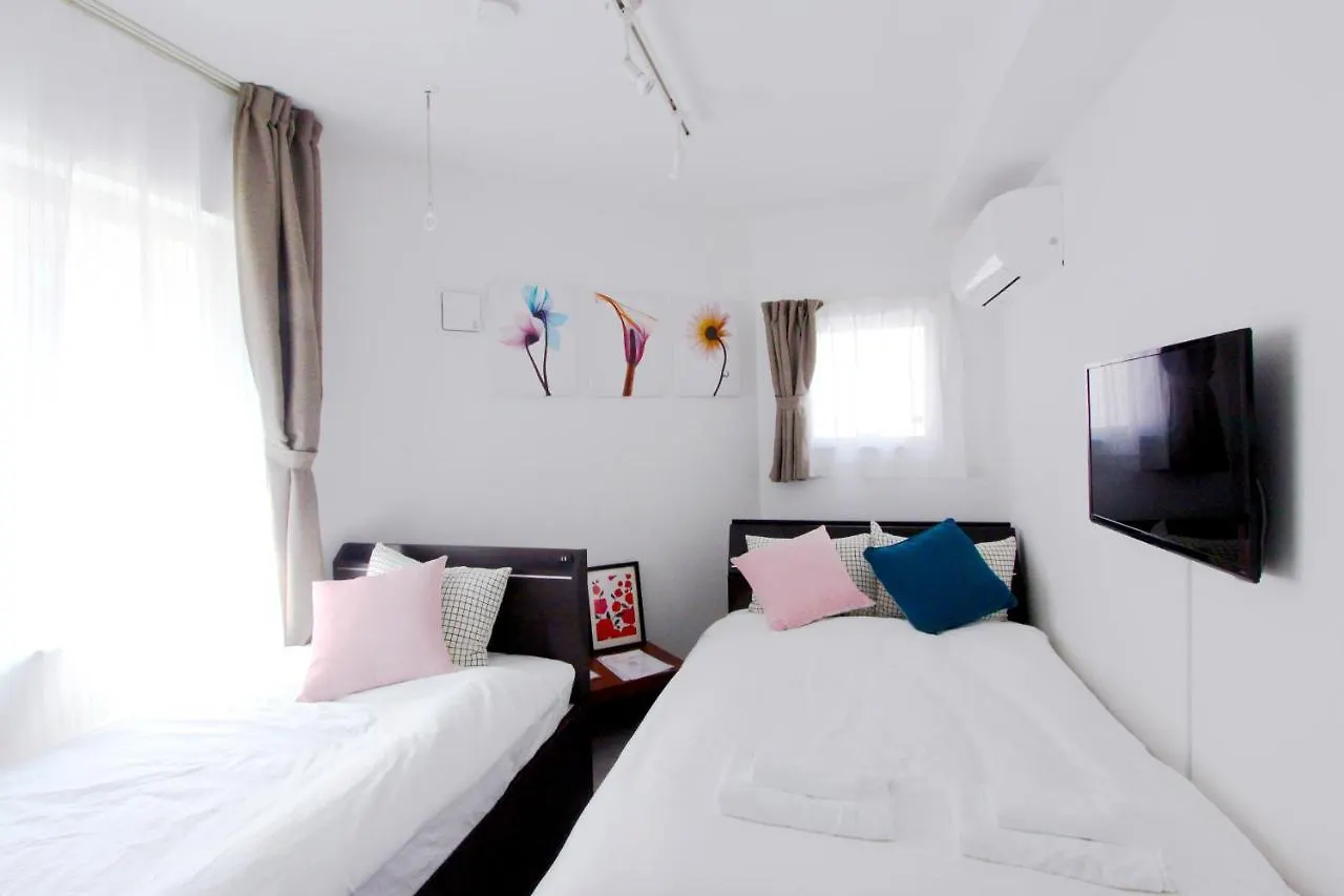 Apartment Nestay Inn Tokyo Otsuka 201 Japan