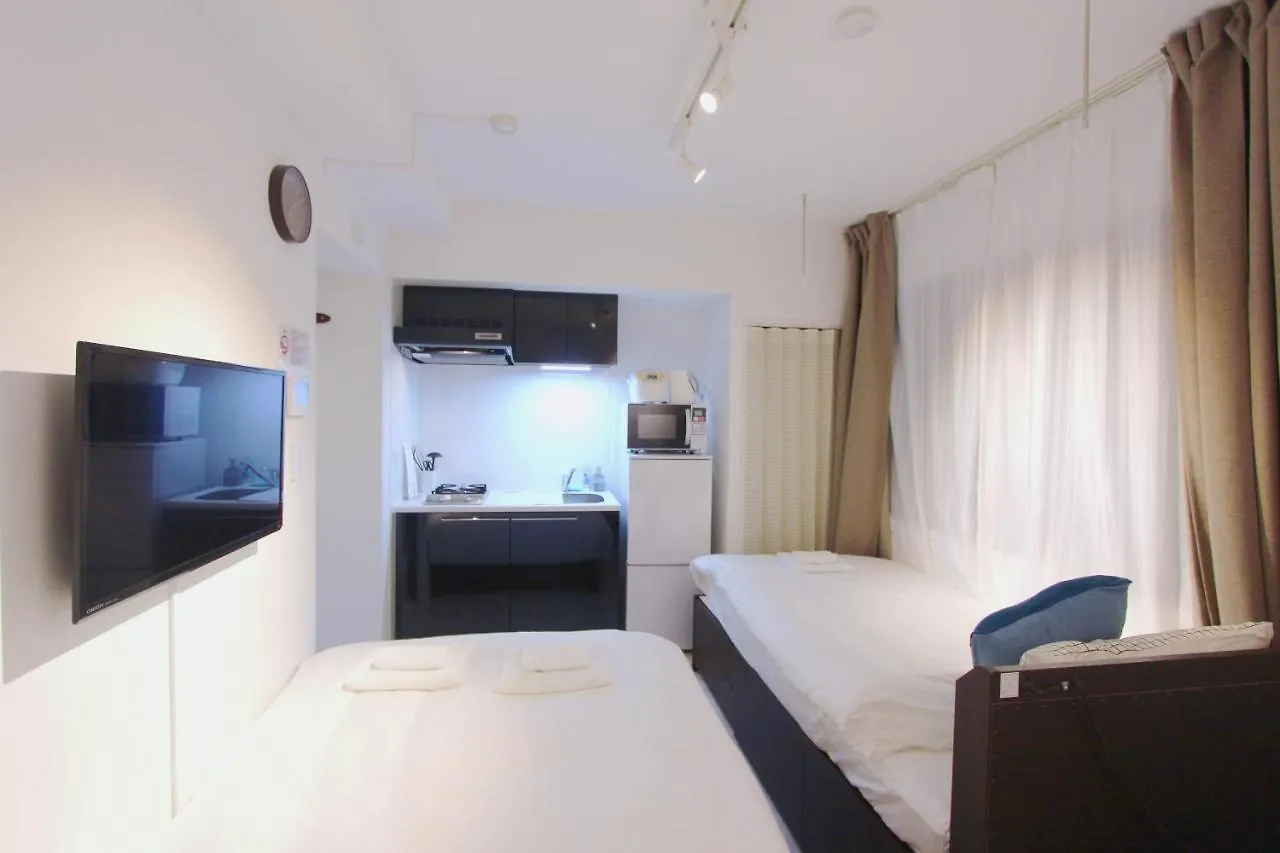 Nestay Inn Tokyo Otsuka 201
