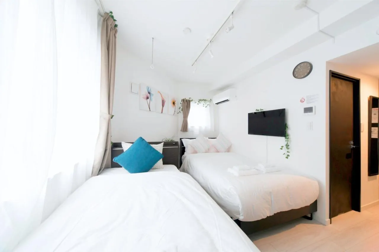Apartment Nestay Inn Tokyo Otsuka 201