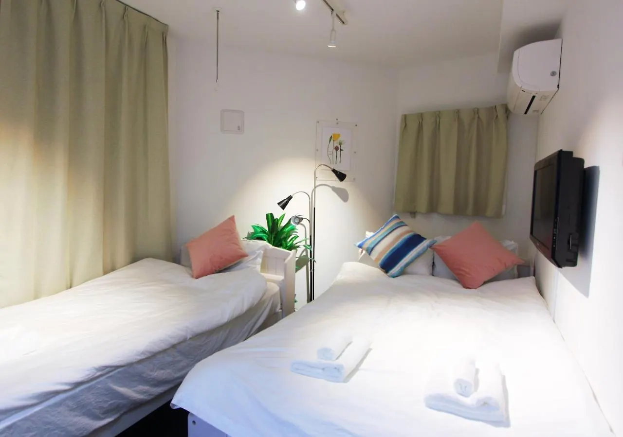 Apartment Nestay Inn Tokyo Otsuka 201