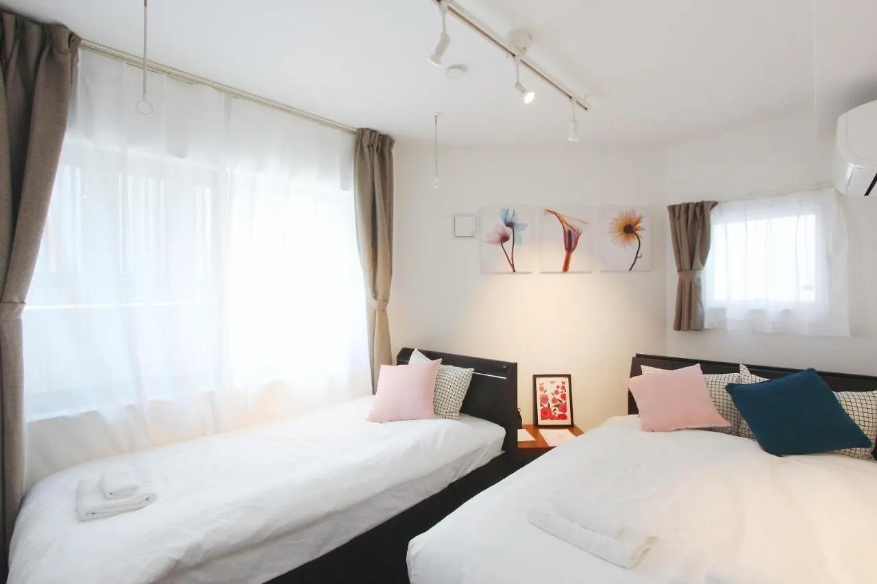 Nestay Inn Tokyo Otsuka 201 0*,