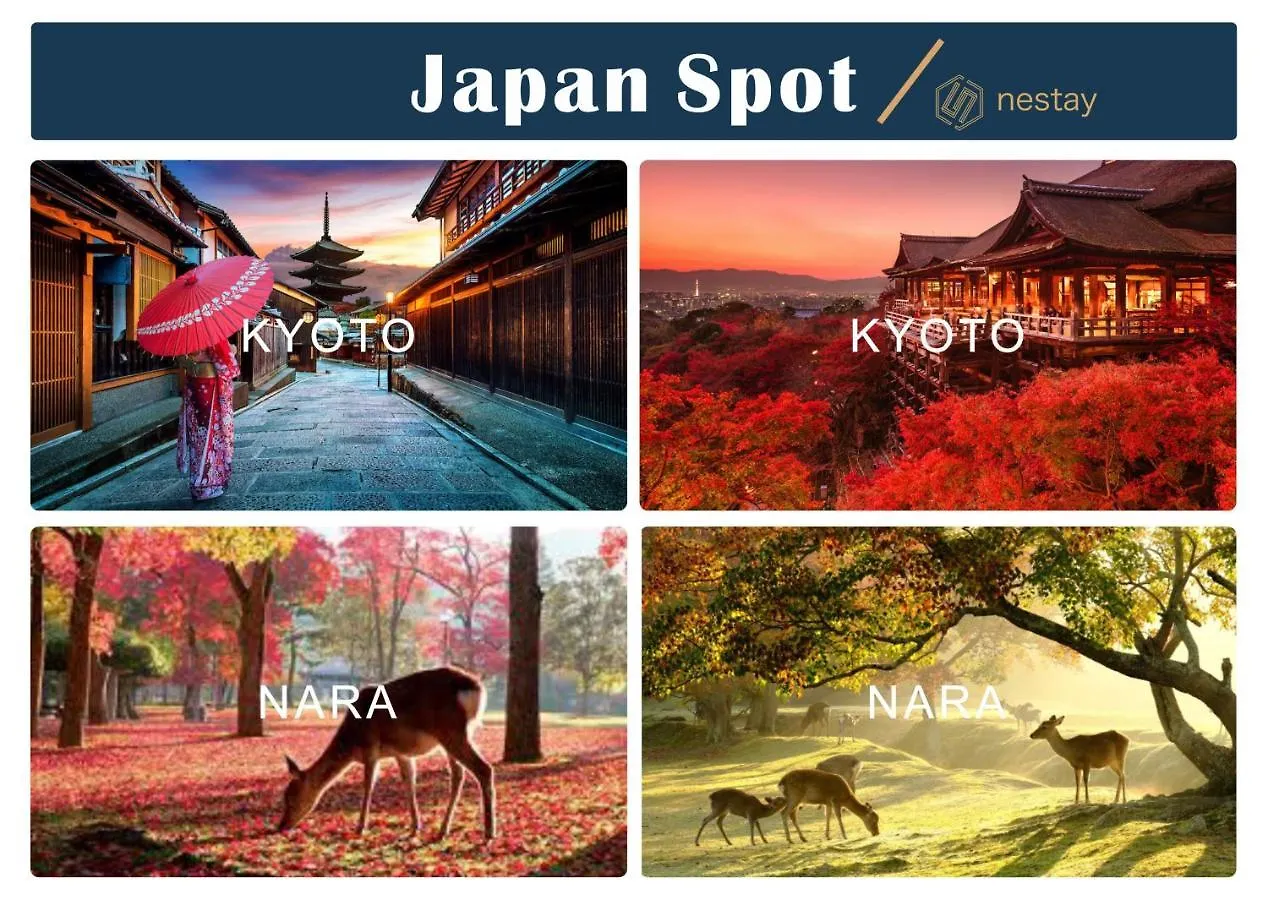 Nestay Inn Tokyo Otsuka 201