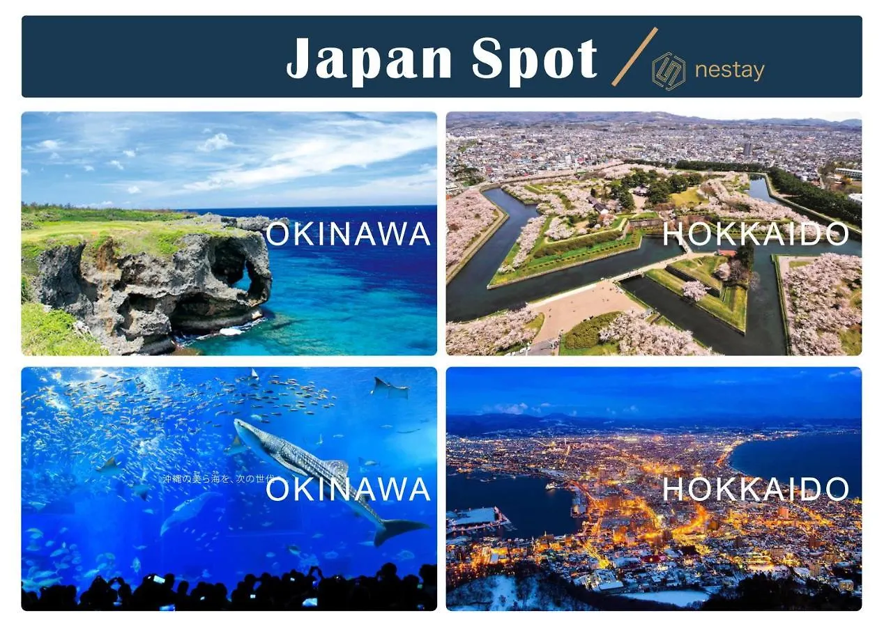 Apartment Nestay Inn Tokyo Otsuka 201 Japan