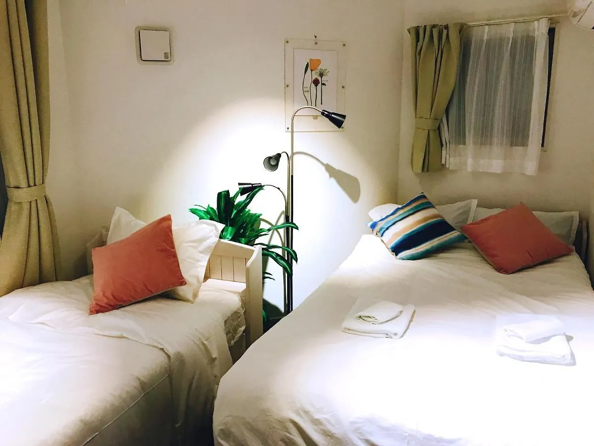 Nestay Inn Tokyo Otsuka 201 Apartment